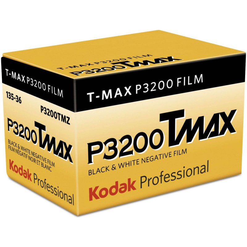 Kodak T-Max P3200 135-36 filmrol - Foto-Groep.nl
