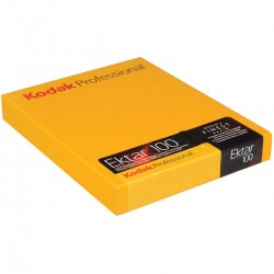 Kodak Ektar 100 10.2x12.7cm 10 Vellen - Foto-Groep.nl