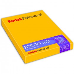Kodak Portra 160 10.2x12.7cm - 10 Vellen | Foto-Groep.nl