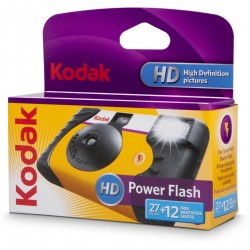 Kodak Power Flash 27+12Exp - Voor scherpe en heldere foto's