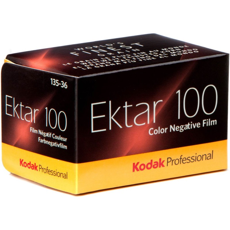 Kodak Ektar 100 135-36 filmrol - Foto-Groep.nl