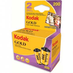 Kodak Gold 200 135 2X24 Opnamen - Foto-Groep.nl