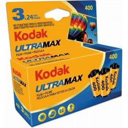 Kodak Ultra Max 400 135 3X24 Opnamen - Foto-Groep.nl