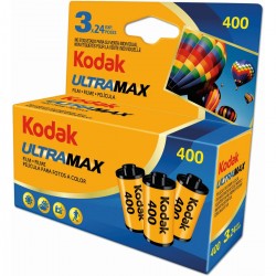 Kodak Ultra Max 400 135 3X24 Opnamen - Foto-Groep.nl