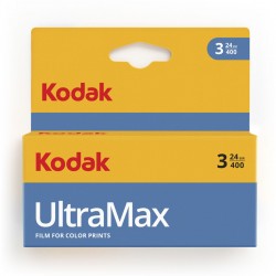 Kodak Ultra Max 400 135 3X24 Opnamen - Foto-Groep.nl