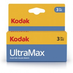Kodak Ultra Max 400 135 3X24 Opnamen - Foto-Groep.nl