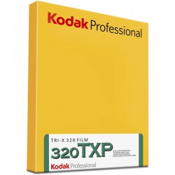Kodak TRI-X Pan 10X12.5CM 50 Vellen - Foto Groep