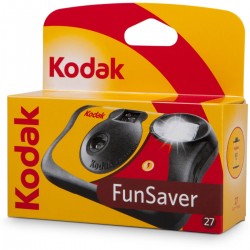 Kodak Funsaver Suc 27 - Voor scherpe en levendige foto's