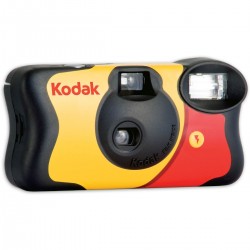 Kodak Funsaver Suc 27 - Voor scherpe en levendige foto's
