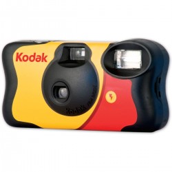 Kodak Funsaver Suc 27 - Voor scherpe en levendige foto's