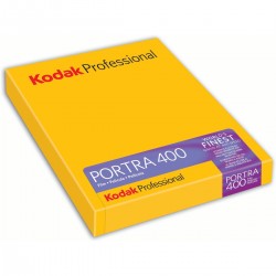 Kodak Portra 400 10.2x12.7cm - 10 Vellen | Foto-Groep.nl