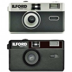 Koop Ilford ILFORD Sprite 35-II black op Foto-Groep.nl