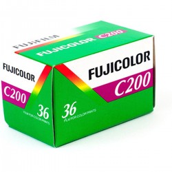 Fuji Colour C 200 135-36 filmrol - Foto-Groep.nl