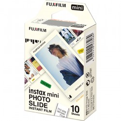 Fuji Instax Mini Film Photo Slide 1x10 - Foto-Groep.nl