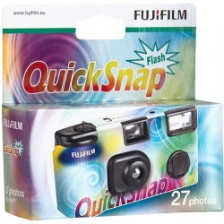 Fuji Q.snap Flash FASH.27 - De perfecte flitser voor foto-groep.nl