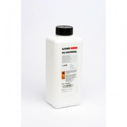 Ilford PQU Dev 1 liter - Ontwikkel je foto's perfect met deze chemie