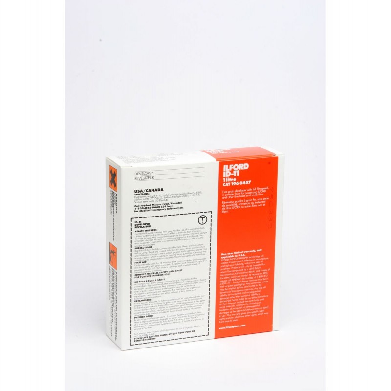 Ilford ID-11 filmontwikkelaar poeder - 1000ml