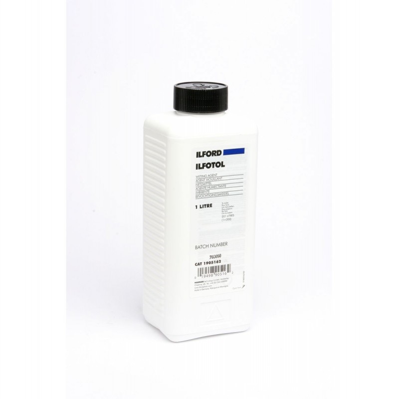 Ilford Ilfotol 1 liter - Ontwikkelaar voor perfecte foto's