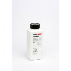 Ilford Ilfosol 3 Dev 500ml - Ontwikkel je foto's perfect met deze professionele ontwikkelaar