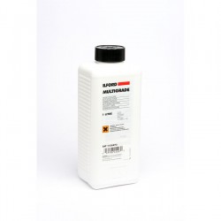 Ilford Multigrade Entwickler 1L - Ontwikkelaar voor perfecte foto's