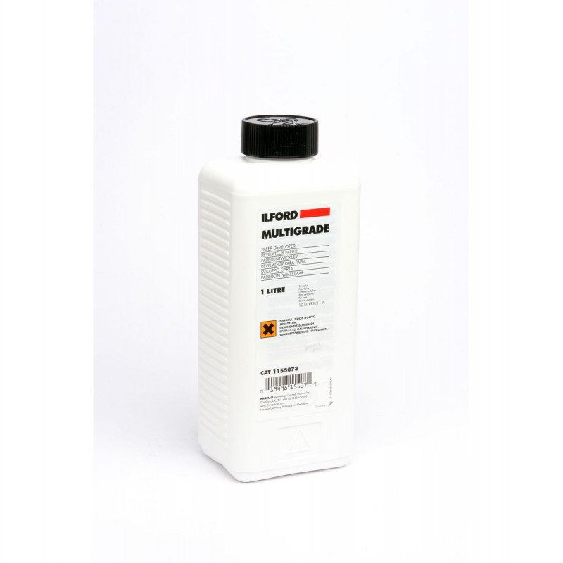 Ilford Multigrade Entwickler 1L - Ontwikkelaar voor perfecte foto's