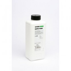 Ilford RapidFixer 1L - Fixeer vloeistof voor perfecte foto's