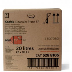 Kodak Ektacolor SP Bleach Fix Replenisher Lorr 2 x 10L - Foto-Groep.nl