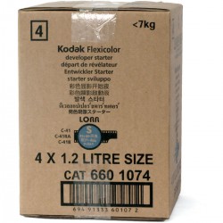 Kodak Flexicolour Developer Starter Lorr 1.2L - Foto-Groep.nl