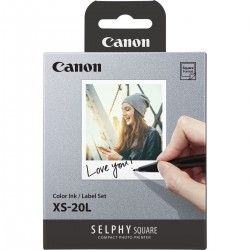 Canon xs-20 ink + paper            