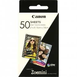 Canon ZP-2030 50 Blatt Zink Papier