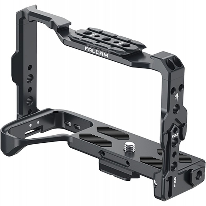 FALCAM F22&F38 Quick Release Camera Cage voor Sony A6700 - Foto-Groep.nl
