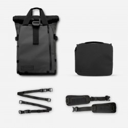 WANDRD The PRVKE 31-LITER Black Photo Bundel V3 - Foto-Groep.nl