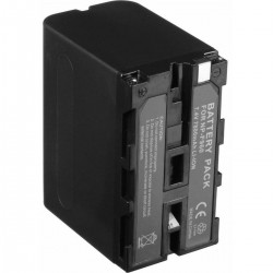Atomos 7800mAh 6 Zellen Batterie NP-960 N.L Serie