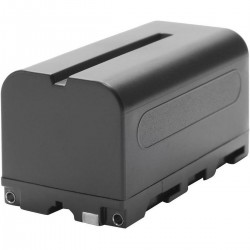 Atomos 5200mAh 4 Zellen Batterie NP-750 N.L Serie