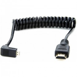 Atomos Micro Hdmi - Full Hdmi 30cm atomcab007