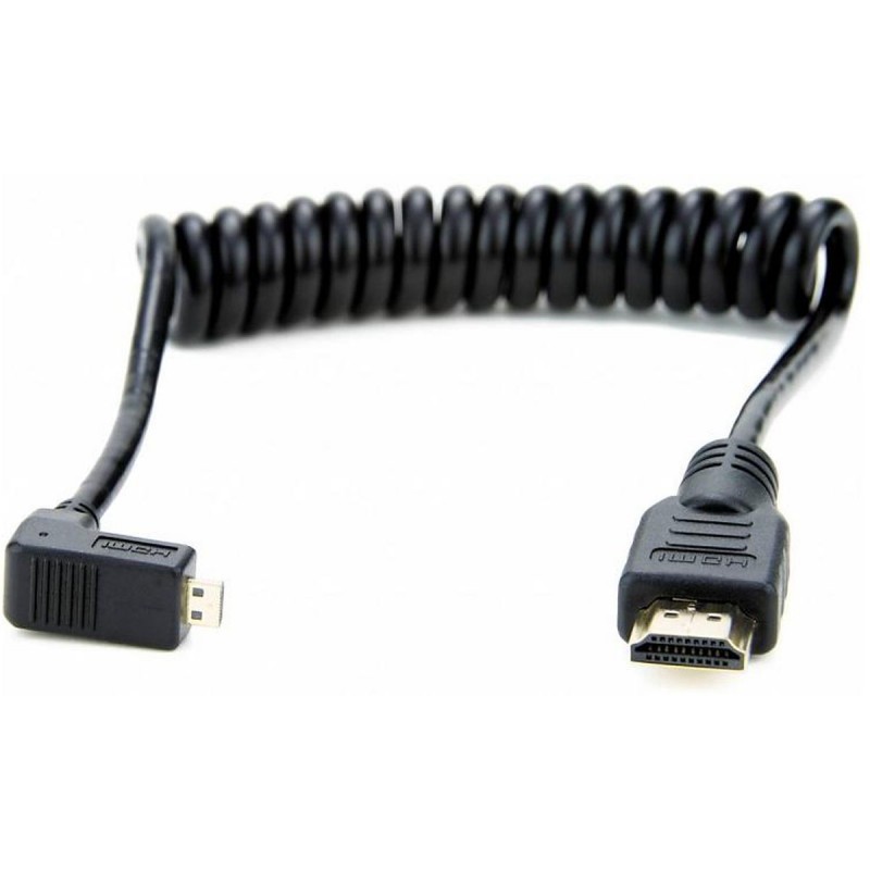Atomos Micro Hdmi - Full Hdmi 30cm atomcab007