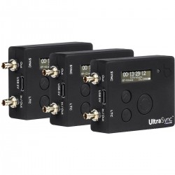 Atomos Ultrasync ONE Bundle 3 Units - Vol Discount Row Ver