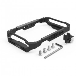 Atomos AtomX 5\ Shinobi Cage by SmallRig Schutzgeh?use Aluminium"