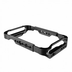 Atomos AtomX 5\ Shinobi Cage by SmallRig Schutzgeh?use Aluminium"