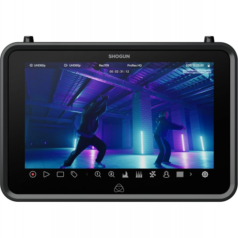 Atomos Shogun