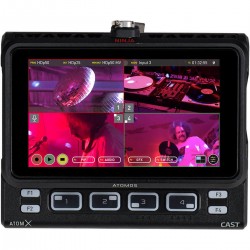 Atomos ATOMXCST01 Switching & Streaming Dock For Ninja V/V+
