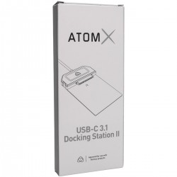Atomos USB-C 3.1 Docking Station