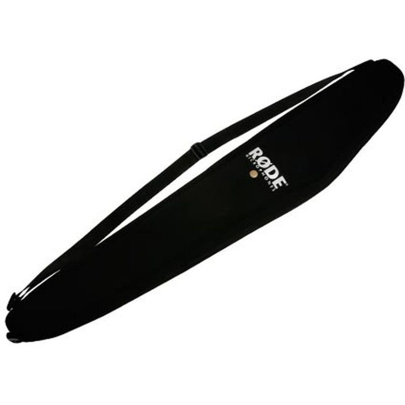 Rode Boompole Bag - Voor Boompole en Mini Boompole + Acc O
