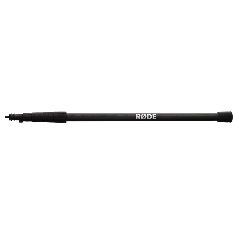 Rode Boompole Pro Carbon Fiber 3m - Foto-Groep.nl