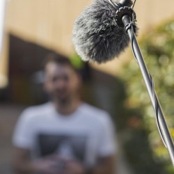 Rode Boompole Pro Carbon Fiber 3m - Foto-Groep.nl