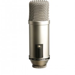 Rode Broadcaster Precision Large Diaphragm Condenser Microphone - Foto-Groep