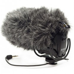 Rode Deadcat VMPR Windshield - Perfect voor VideoMic Pro