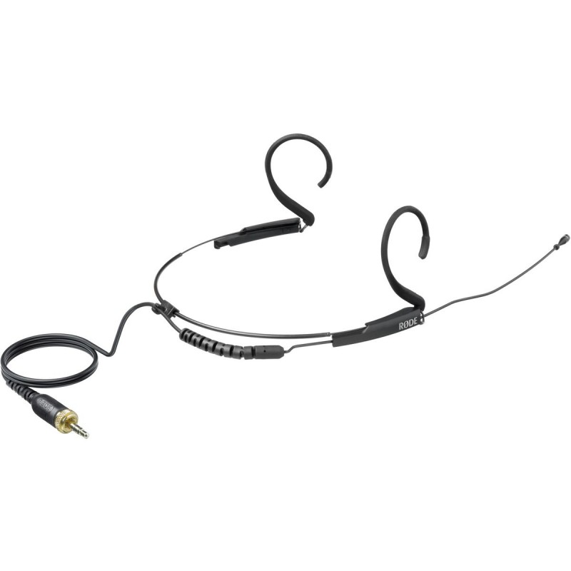 Rode HS2-B Small Headset Microphone in Black for Children