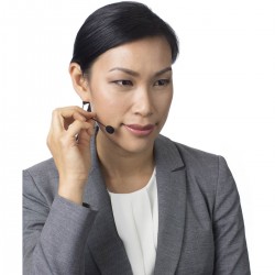 Rode HS2-B Small Headset Microphone in Black for Children