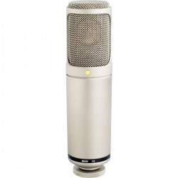Rode K2 Large Tub Condenser Mic - Foto-Groep.nl